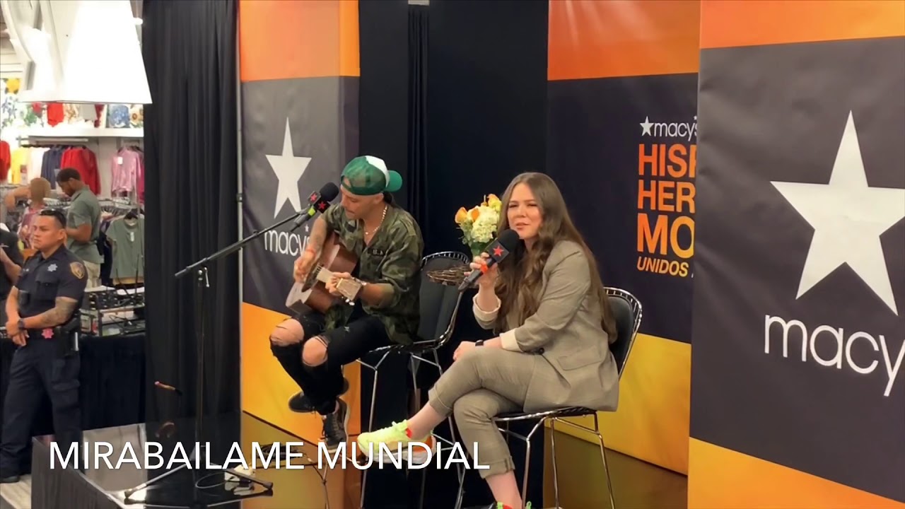 Jesse & Joy - 3 A.M.en vivo 2019 ( Acústico)