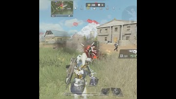 Fastest 1vs4 Codm #shorts #codm #callofdutymobile