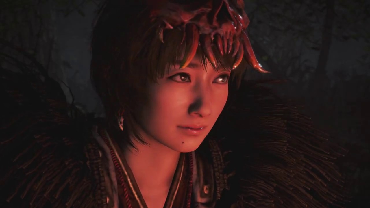 Nioh 2 открытие ока разума