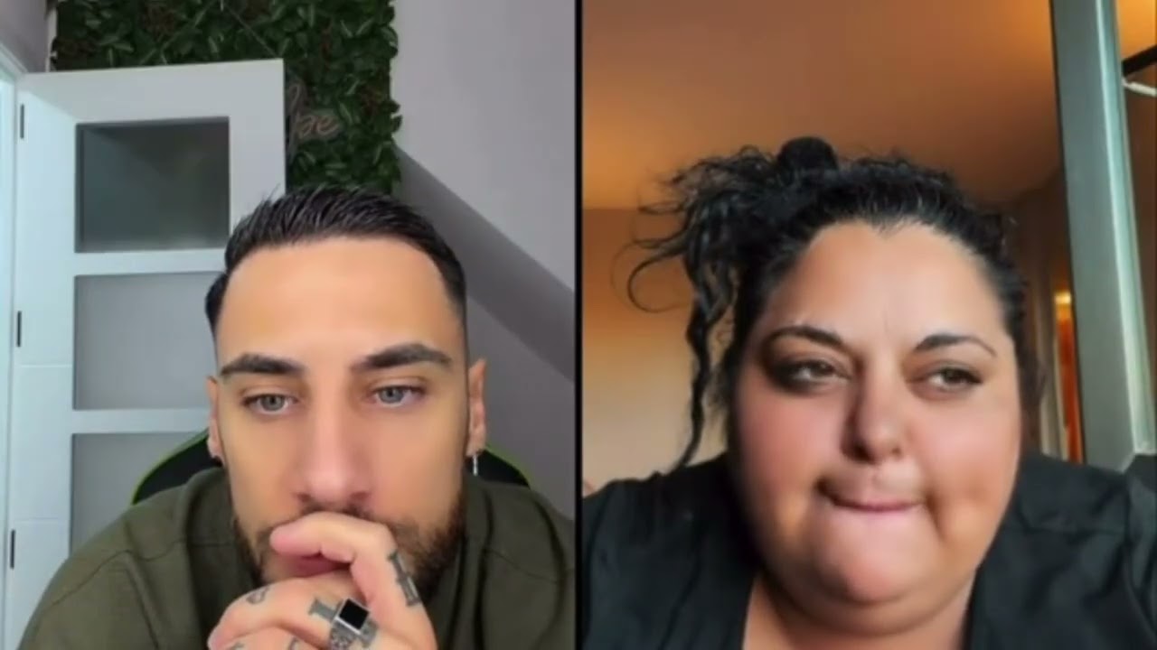 EL POLOLO LE PONE LOS CUERNOS A LA FALETE