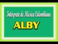 Alby - Los libros