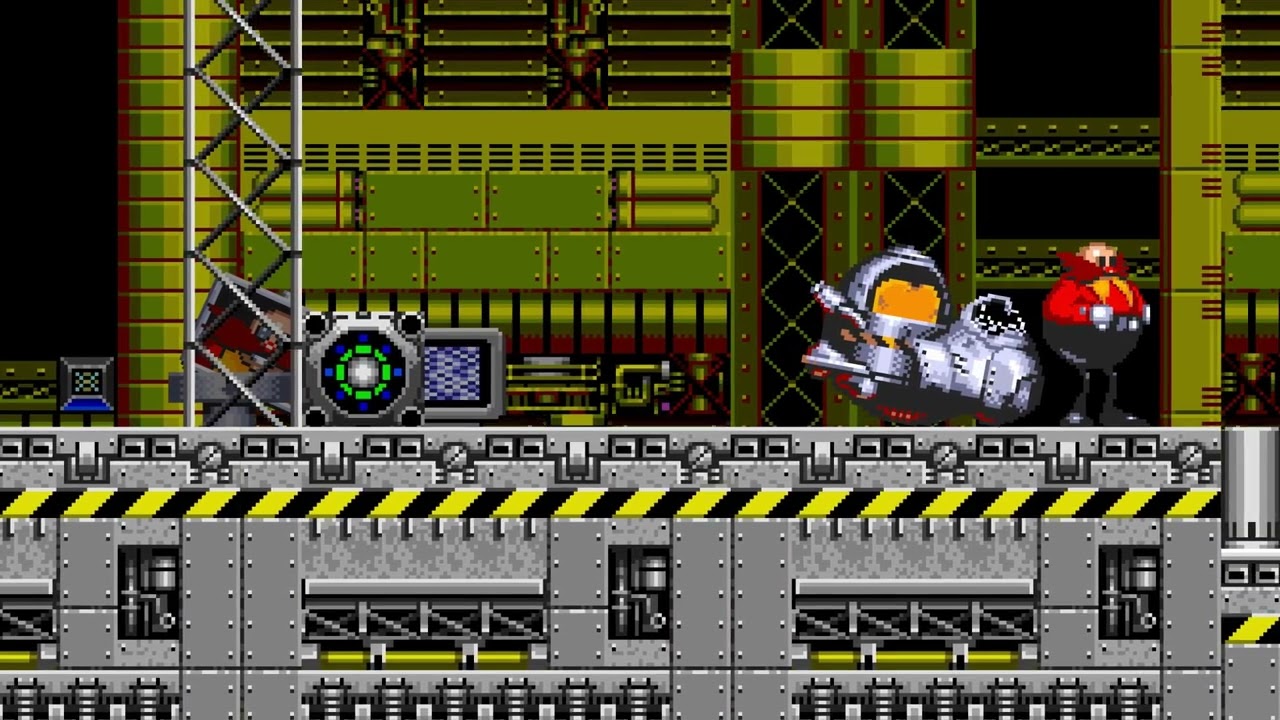 Sonic Re3 : Prologue