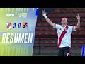 EL MILLONARIO GOLEÓ AL PODEROSO Y MANDA EN SU GRUPO DE LA COPA IMPOSIBLE | River 3-0 DIM | RESUMEN