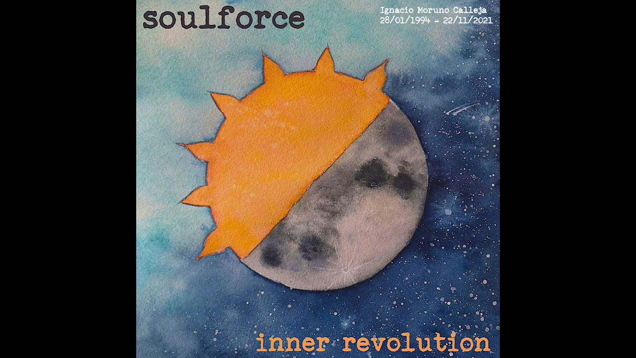 Soulforce - Inner Revolution (Demo - Nacho singing)