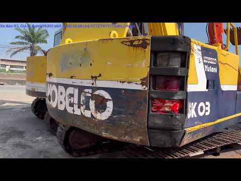 Video (Đã bán)Xe cuốc 03 giá rẻ nhiều ae cần liên hệ... - youtube
