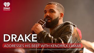 Drake Addresses His Enemies Amid Beef With Kendrick Lamar \& Others | Fast Facts