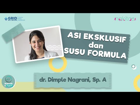 Liputan Khusus ASI dan Menyusui: ASI Eksklusif dan Susu Formula