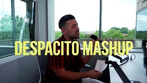 Justin Bieber (Despacito Mashup) | Michael Constantino