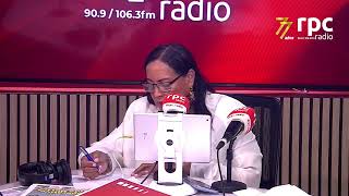 EN VIVO - En Contacto Con La Comunidad - RPC Radio