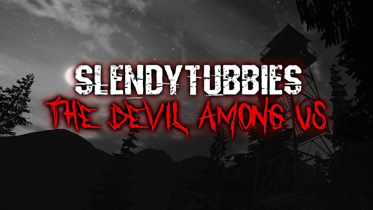 Slendytubbies: The Devil Among Us by PixelCore - Game Jolt