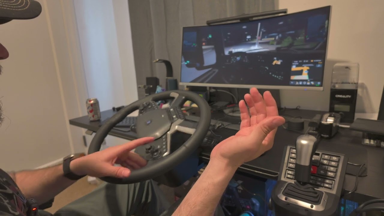 Hori Truck Control System Review - YouTube Hori Truck Control System Review - YouTube