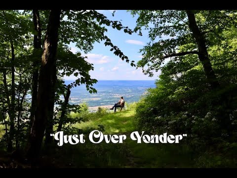 Just Over Yonder Conrad Fisher Gospelmusic