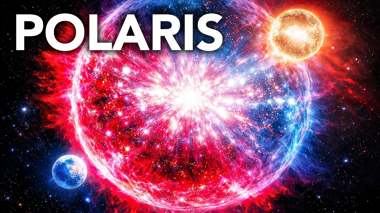 Science For Sleep | Polaris — Is This the Most Important Star in the Sky?