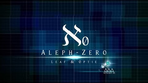 Aleph Zero 100% hard demon by IlluminatyByN Geometry Dash