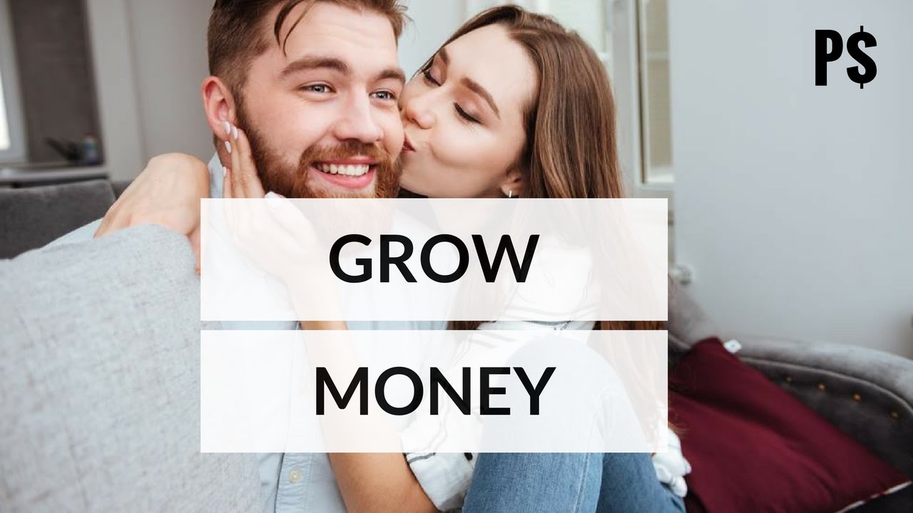 Tips to make your money grow - Professor Savings 