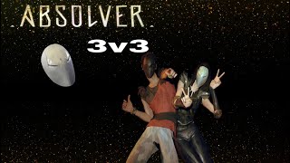 Just Some 3v3 [Absolver] 3v3 Fun