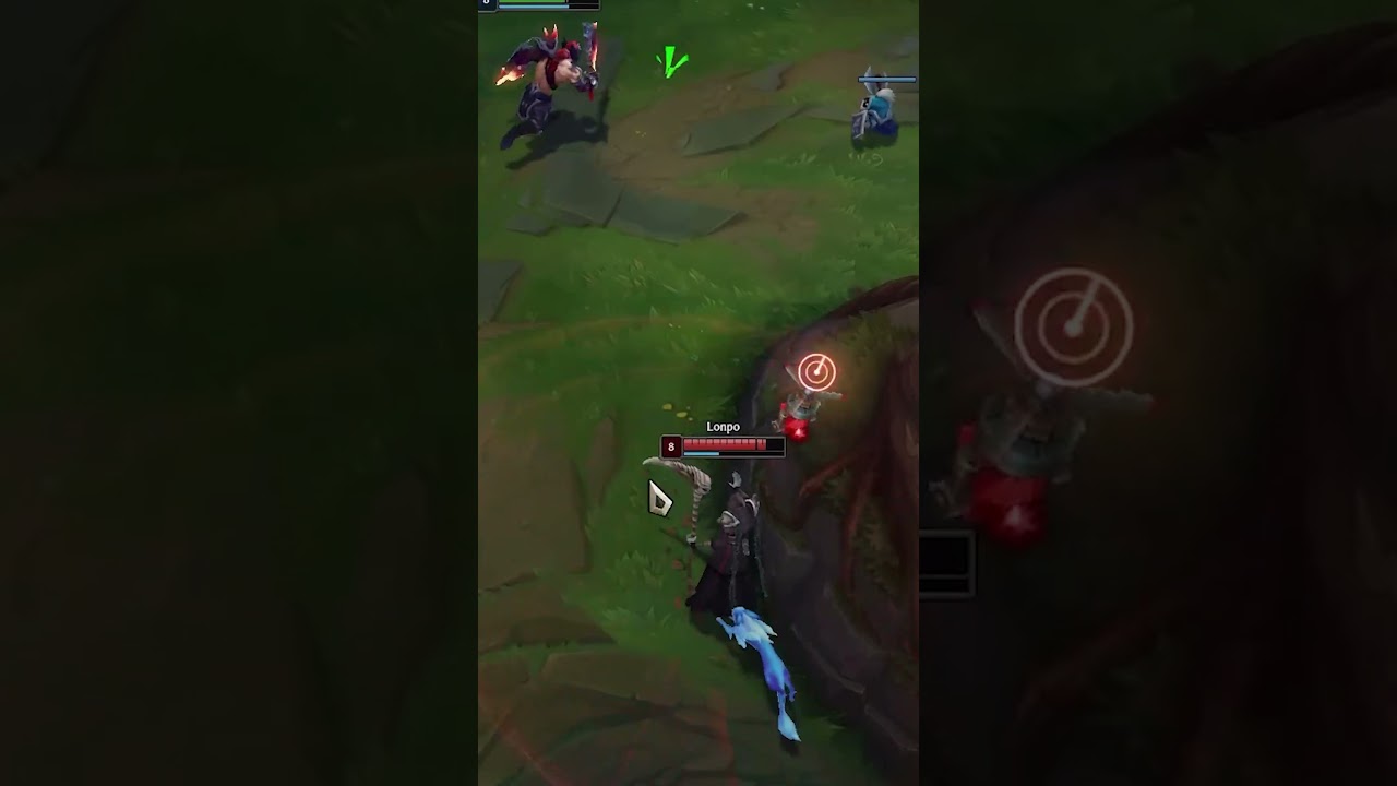 Chill Olaf gameplay:P #olaf #leagueoflegends