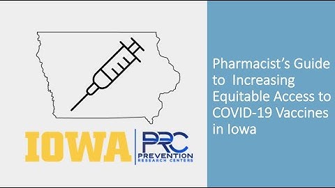 Video 3 - Creating a Welcoming Vaccination Site