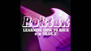 Vignette de la vidéo "Roktak - Learning How To Rock: Electro Gtr mix"