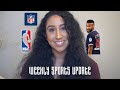 Weekly Sports Update | NFL Start, NBA Finals, Neymar &amp; Racism