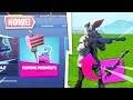 Nowa OP Snajperka w grze! | Nowe WYDARZENIA (Darmowe Przedmioty, Wyzwania..) Fortnite