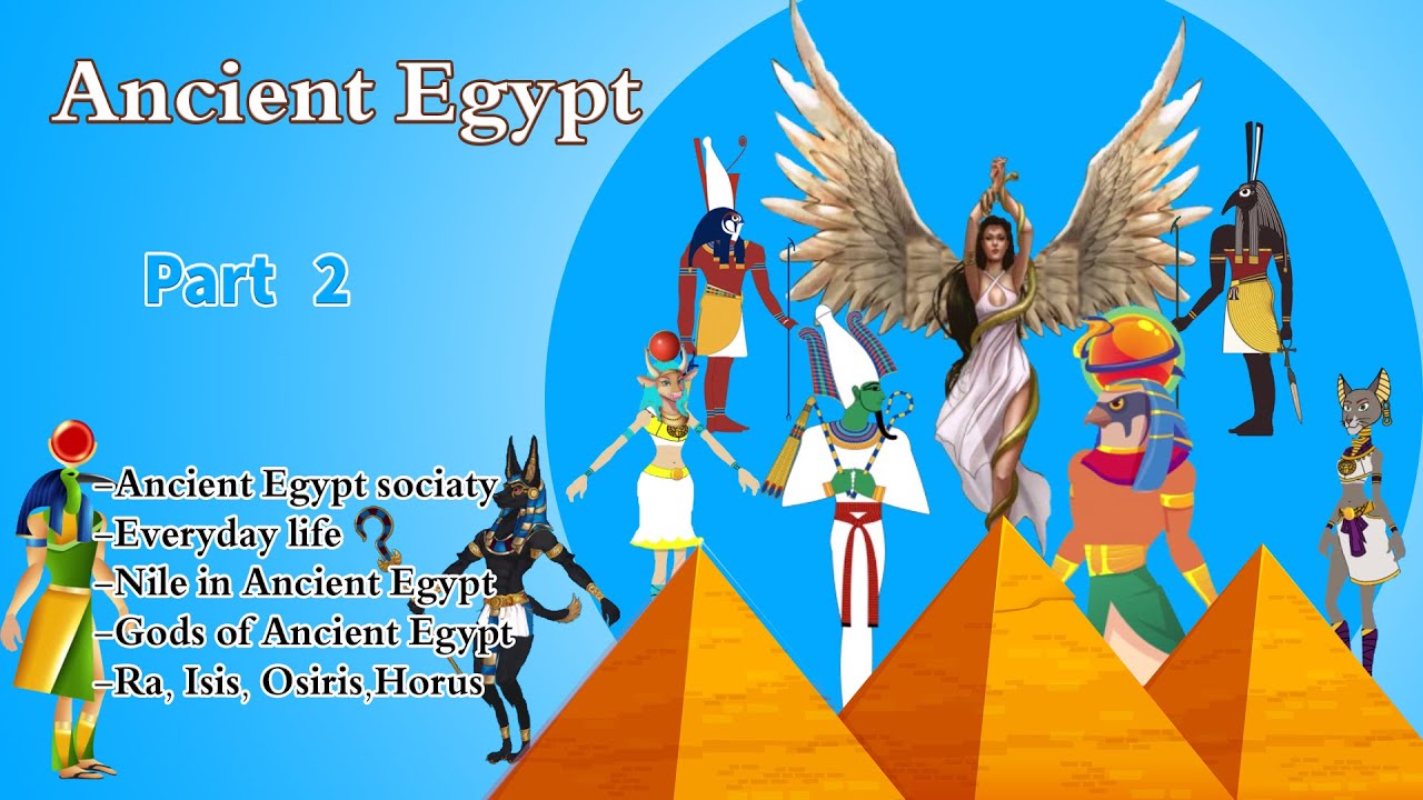 Daily Life in Ancient Egypt worksheet | Live Worksheets
