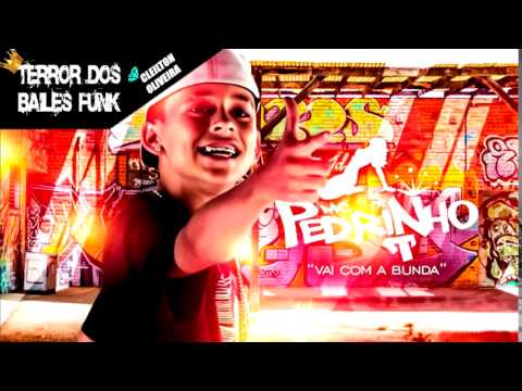 MC Pedrinho - Vai Com A Bunda & Tararau ♫♪ (Perera DJ) (Musica Nova)