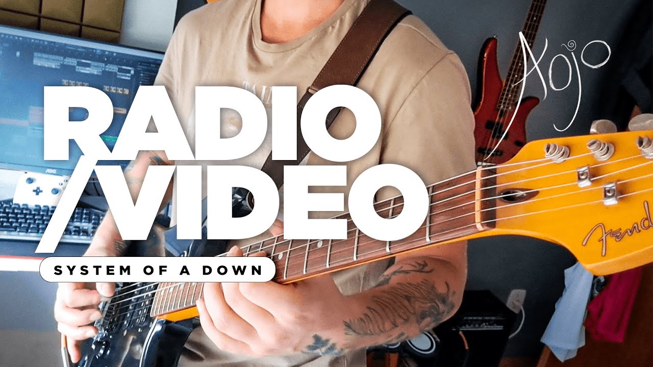 Radio/Video - System Of A Down (Full Band Cover)