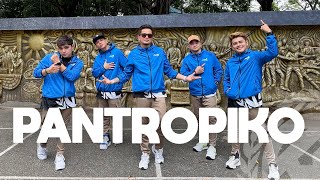 PANTROPIKO by Bini | DJ Ronskie Remix | Dance Fitness | TML Crew Jay Laurente