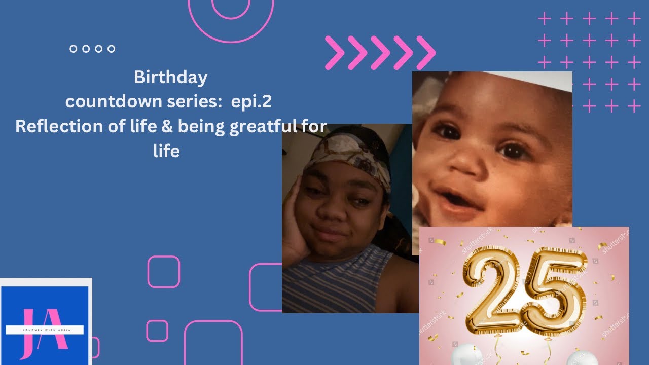 Birthday Countdown Series Pt 1 Episode 2 YouTube birthday-countdown-series-pt-1-episode-2-youtube