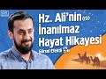 Hz alinin ra nanlmaz hayat hikayesi  mehmet yldz  grsel efektli