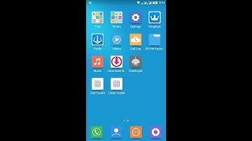 CoolUi6 rom for Coolpad Dazen 1