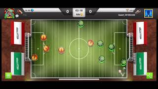 Soccer Stars by Miniclip - Hra v mobilu když někde čekám nebo mám volnou chvíli. 😊