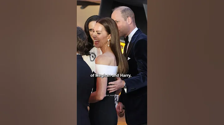 Romantic moment between Kate and William #princewilliam #royalfamily #katemiddleton #royal - DayDayNews