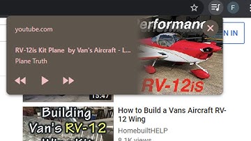 Chrome gets global media controls