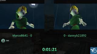 OCS Playoffs W1: Marco vs Dannyb Game 1