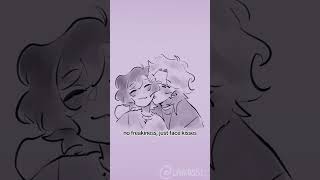 boys kissing (NOT CLICKBAIT)