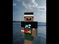 Ripped my pants #minecraft #edit