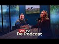 VIS TV De Podcast #8 Albert Dekker “je moet denken als een vis”