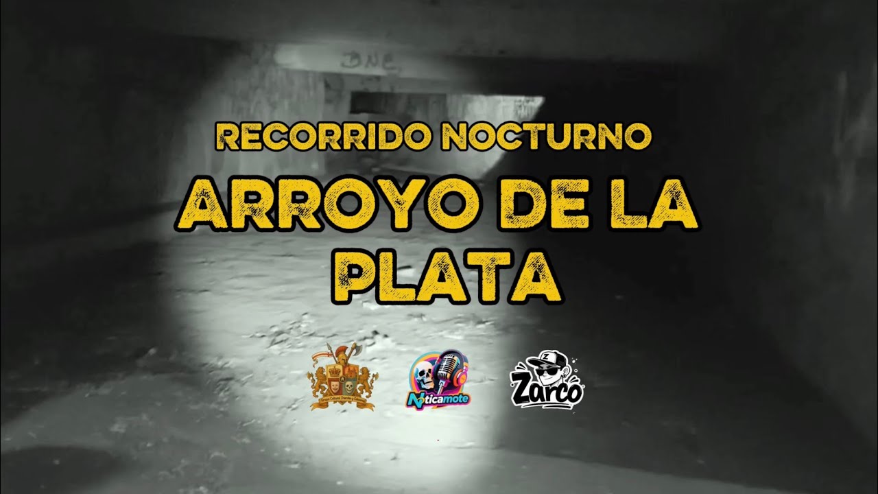 RECORRIDO EN EL ARROYO DE LA PLATA ZACATECAS | LA VOZ DE LA NOCHE | NOTICAMOTE