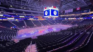 UBS Arena Opening Day