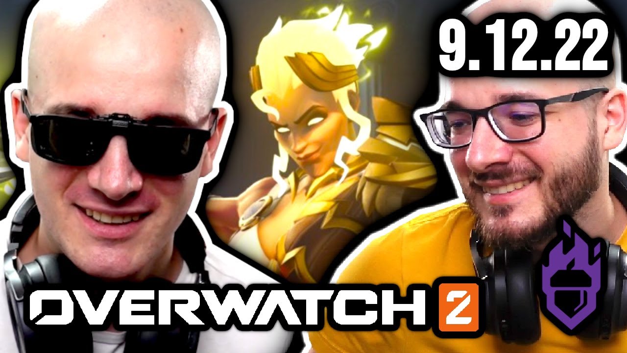 Nová sezóna - Overwatch 2 | 9.12.2022 | @CzechCloud