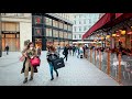 Vienna Walking Tour in February 2022, City Center, Austria | 4K HDR 60 FPS | ASMR | City Ambience