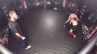 Ultra MMA | Glasgow | Lewis Jamieson VS Sean Morrison