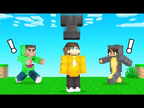 If I DIE, The Video Is OVER! (Minecraft)