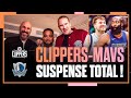 Clippers  mavericks  dos  dos  nba first day show 199