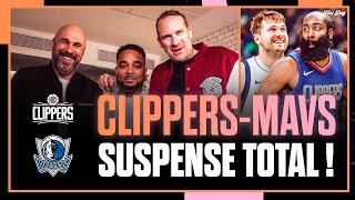 CLIPPERS - MAVERICKS : DOS À DOS ! NBA First Day Show 199