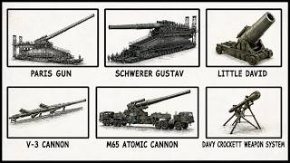 Weirdest Weapon Ever Made Explained...