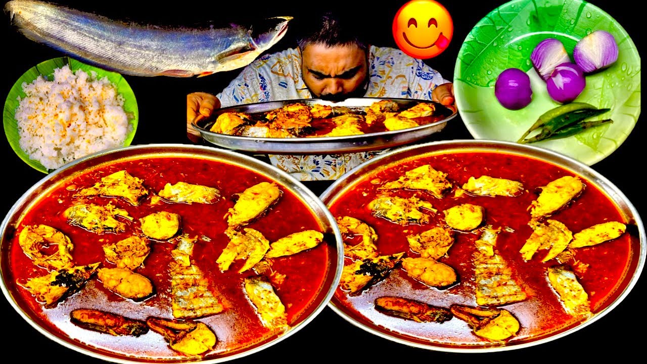 देसी बुआरी फिश 🐠खाके मजा आ गया दोस्तों 😱 - YouTube