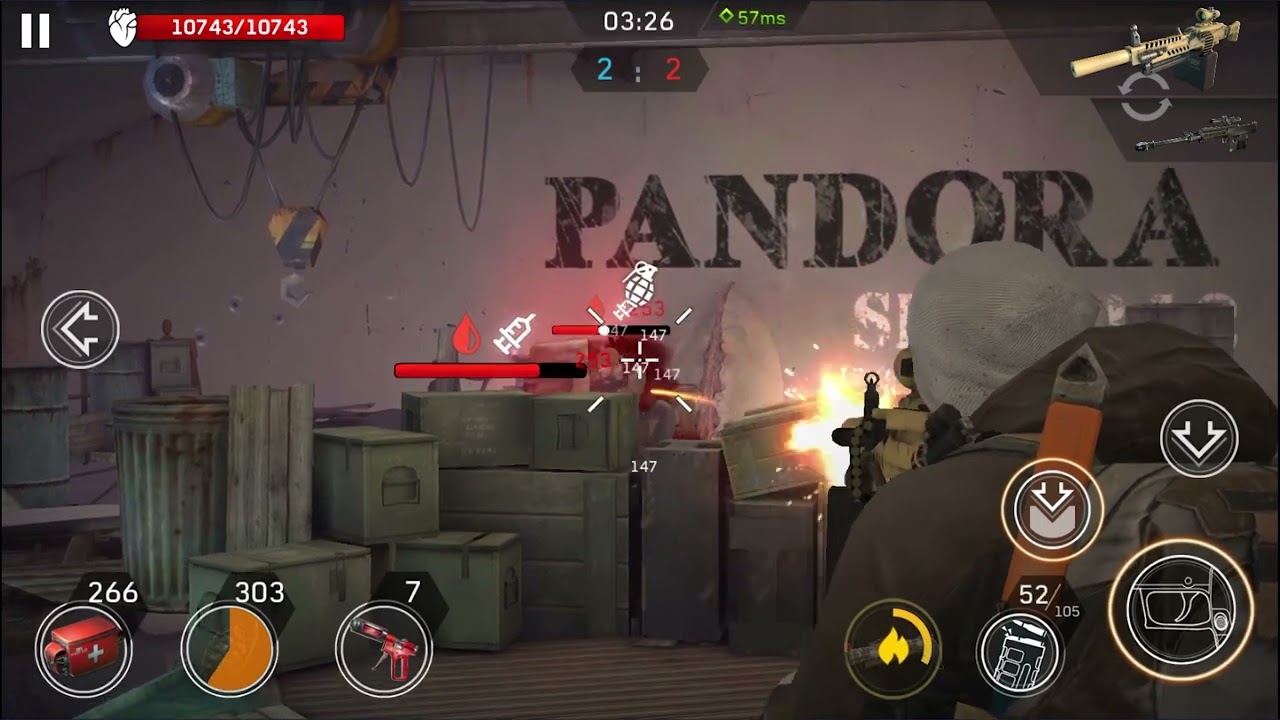 Left to Survive in 2023 - Part 265 - S32 - R12 - Cyborg zombies from the future